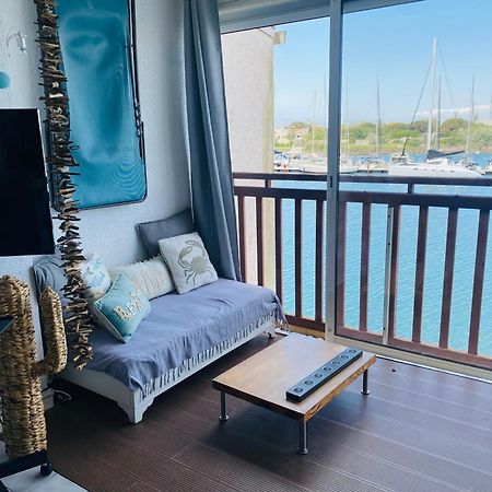 La Brigantine - Superbe Vue Mer - Appartement Agreable En Toutes Saisons Agde Zewnętrze zdjęcie