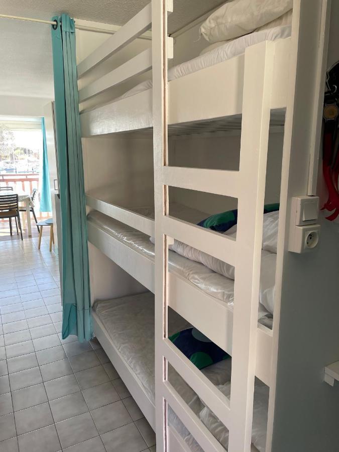 La Brigantine - Superbe Vue Mer - Appartement Agreable En Toutes Saisons Agde Zewnętrze zdjęcie
