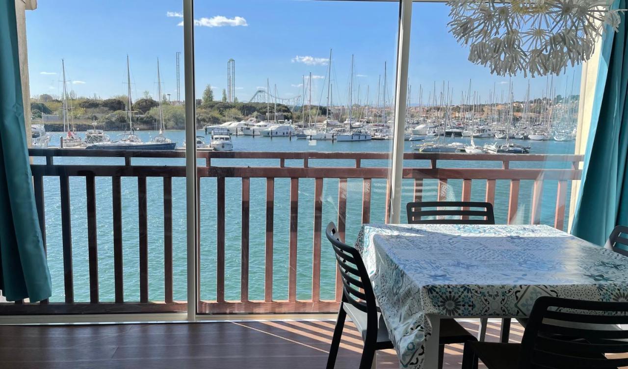 La Brigantine - Superbe Vue Mer - Appartement Agreable En Toutes Saisons Agde Zewnętrze zdjęcie