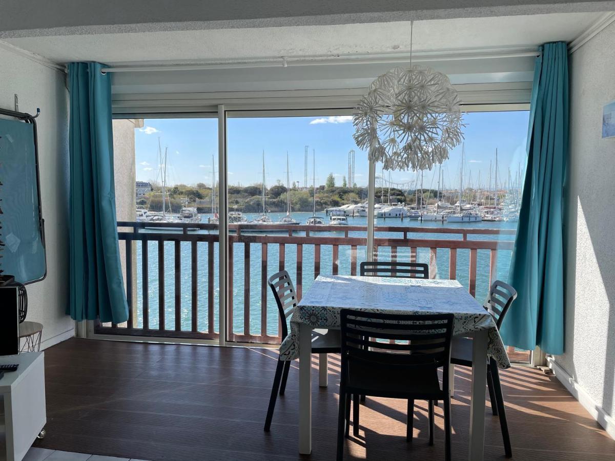 La Brigantine - Superbe Vue Mer - Appartement Agreable En Toutes Saisons Agde Zewnętrze zdjęcie