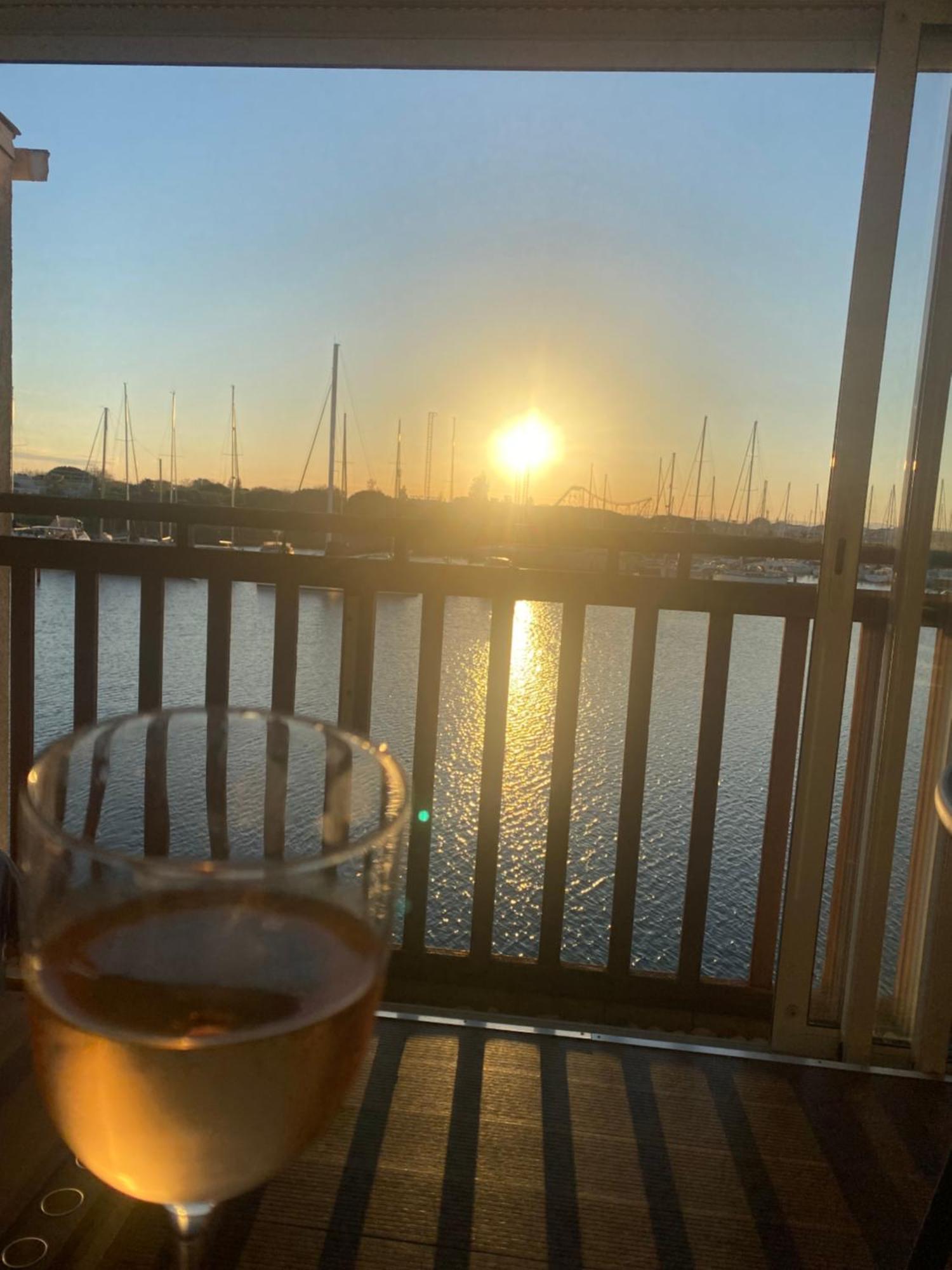 La Brigantine - Superbe Vue Mer - Appartement Agreable En Toutes Saisons Agde Zewnętrze zdjęcie