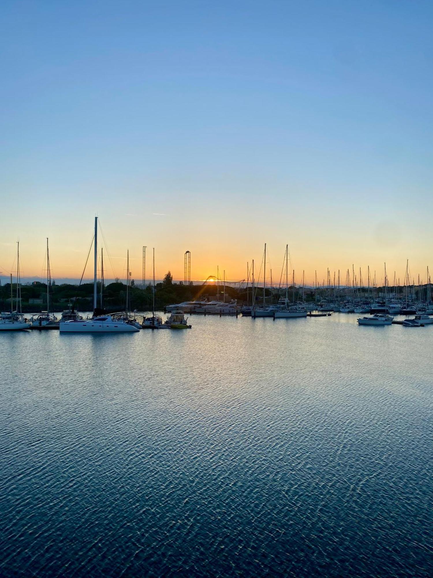 La Brigantine - Superbe Vue Mer - Appartement Agreable En Toutes Saisons Agde Zewnętrze zdjęcie