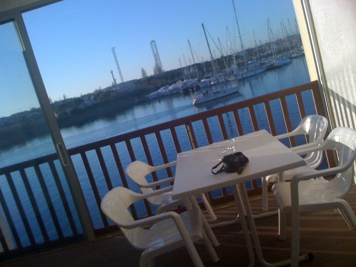 La Brigantine - Superbe Vue Mer - Appartement Agreable En Toutes Saisons Agde Zewnętrze zdjęcie