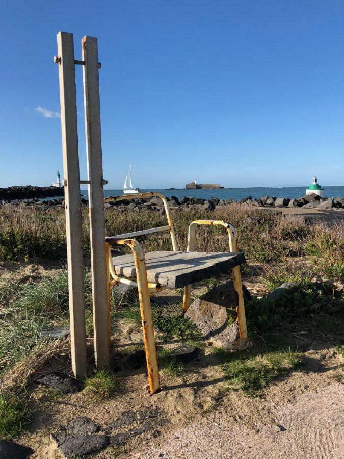 La Brigantine - Superbe Vue Mer - Appartement Agreable En Toutes Saisons Agde Zewnętrze zdjęcie